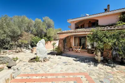 Image de Appartement Colori della Sardegna dans la villa Belvedere près de la plage