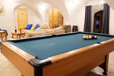 Image de Chalet de Pascale : Venosc-2 Alpes ★ 200m2 ★ Spa ★ Piscine