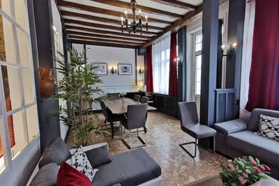 Image de Gîte à l'orée du parc à Esbly pour 8 personnes