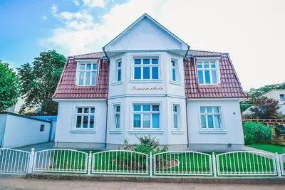 Image de Modern vacation apartment in Ahlbeck with terrace - only 400 m to the beach