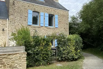 Image de Maison au bord de l’eau à Larmor Baden