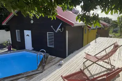 Image de Villa Papay Dez'Iles (piscine privée)