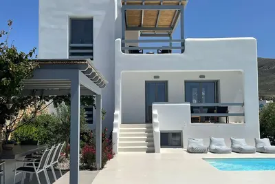 Image de Villa Fryni, private pool & seaview by Naxos Dunes