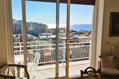 Image de Sea view apartment