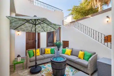 Fabulous 3 Bed &3 Bath home in Loreto Bay Steps from the beach, pools and Wine Bar