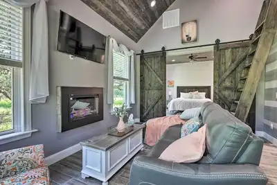 Image de Cozy Spring Branch Cottage in Hill Country!