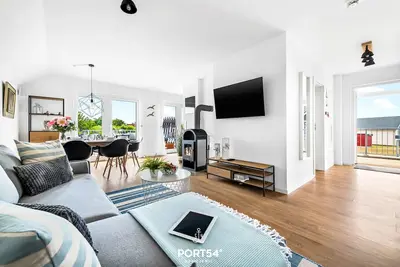 Image de Perle - infrared cabin, fireplace, balcony, dogs allowed