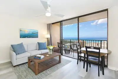 Image de Gorgeous Ocean and Diamond Head Views! Close to beach! A/C, Free Wi-Fi, Pool!