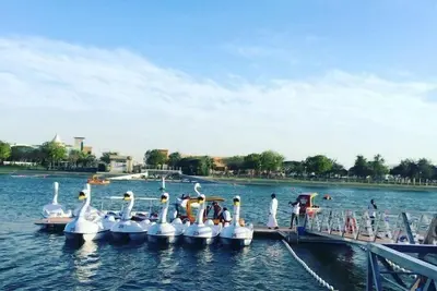 Image de Attractive Three Bedroom Apartment in Al Barsha