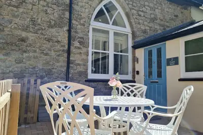 Image de Cosy 2 Bedroom Cottage in Sidmouth 200m from the beach with free parking.