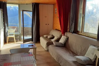 Image de Appartement 2 pièces 42m² 100m des pistes