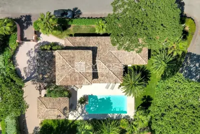 Image de Villa Pinede - heated pool