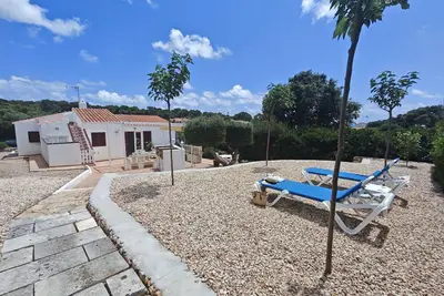Image de Lovely and Quiet Villa Near Binibeca Beach