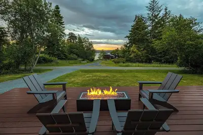 Image de Perch - Greenbank Cottage: quiet & view, relaxing outdoor oasis