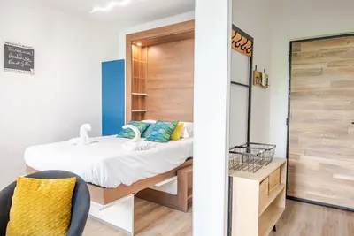 Image de Gîte  2\/4 P Amboise