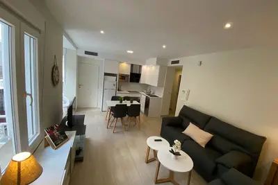 Image de Appartement à louer en bord de mer.