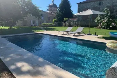 Image de Touzac: charming house in the Lot