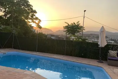 Image de Cehegin-Pool-A/Con-Wifi-Sleeps 10-Games Room-Free Parking-Bbq