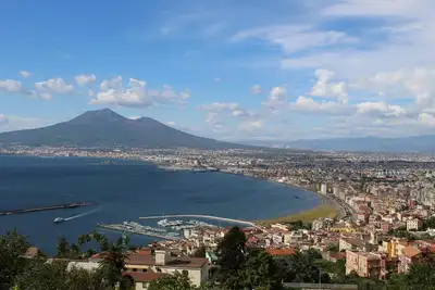 Image de Appartement Pompeii Sorrento Positano Avec Place De Parking Reservee