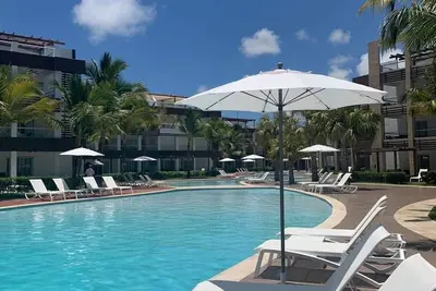 Image de 2 Br apartment w\/private jacuzzi 100 mts\/beach