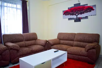Image de We are a fully furnished and serviced apartment, located at the heart of Nakuru.
