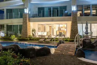 Image de Diamante del Sol-Pura Vida Paradise - Amazing Pool/Ocean Views