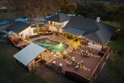 Image de Cowtown Casa: A Place to Hang Your Hat