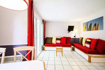 Image de Appartement Sélection 1 chambre (5 personnes)