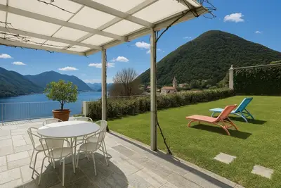 Image de Villa Matisa – Argegno Lake Como