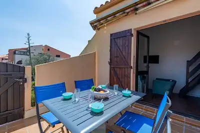 Image de Bel appartement pour 4 personnes avec Wifi, Tv, terrasse et vue panoramique