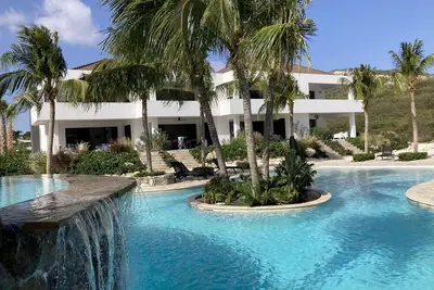 Image de Blue Bay Penthouse Reef 5, Beach Golf Pool Dive and Ocean view