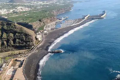 Image de Maison Historique Directement Sur La Plage