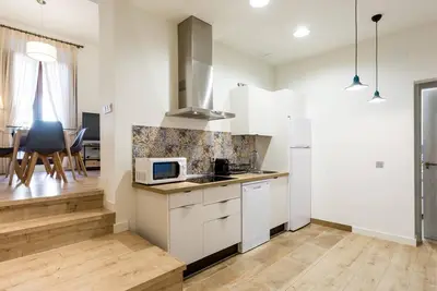 Image de Ln7 2ch + 2sll Vestiaire, Terrasse commune avec piscine + Parking sur demand