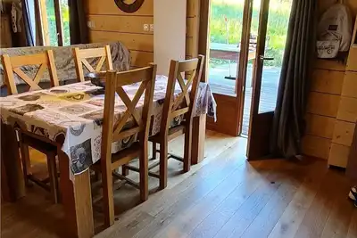 Image de Chalet de vacances Matemale