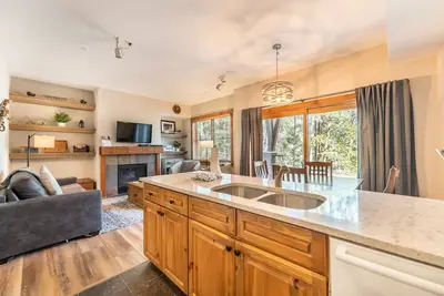 Condo in Keystone in a Quiet Area w/ Access to Trails, River and Shuttle Stop