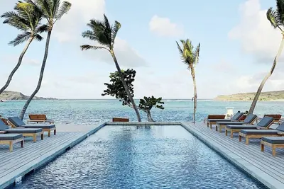 Image de Cozy Luxury Ocean Pointe With Swimming Pool Gym  King Bed And Free Parking