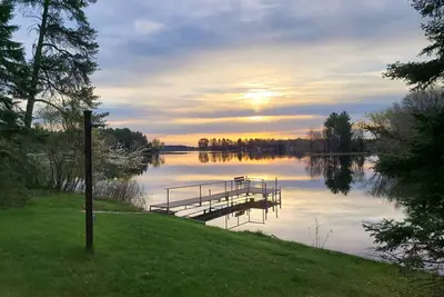 Image de Three Bedroom Ranch on the Lake w/ Firepit