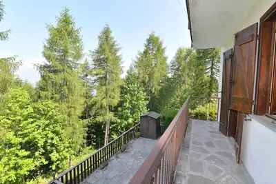 Bon Joun Wood House