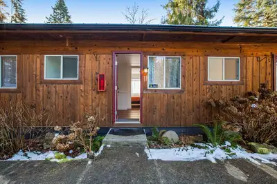 Image de Dog-friendly hiker's studio with fast WiFi & mountain views