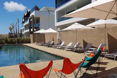 Image de Mythic Suites & Villas by Mj Holidays Ltd - Grand Luxury Suite 3 Bedrooms