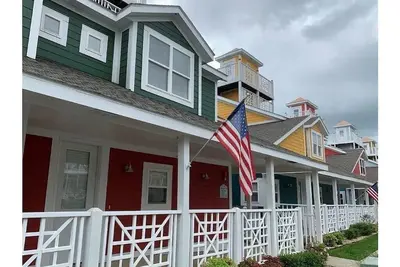 Image de Branson 3br/3ba Resort Condo - Available Nov 20-26 - Lots of Extras! Free Wifi!