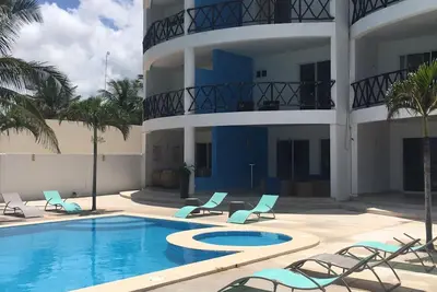 Image de Jáal Ja -Mystic Lounge- Villa at the beach