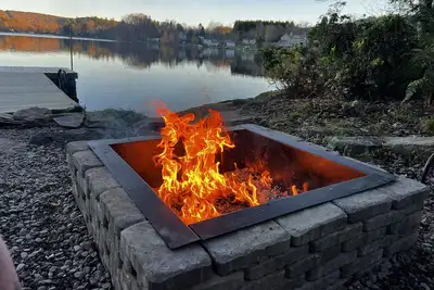 Image de Boats n’ Slopes  ~4 season secluded cottage