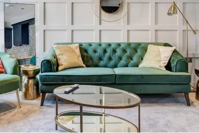 Image de Grassmarket Luxury-3br, 2ba - Free Offsite Parking by Bonjour Residences Edinburgh