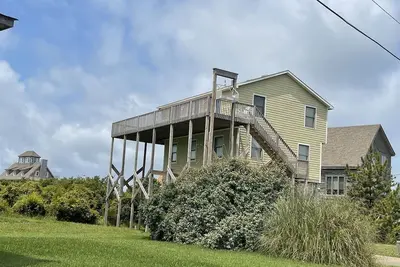 Image de \"Southern Star\" is your family vacation destination on Hatteras Island!