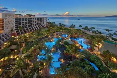 Image de Marriott Maui Ocean Club Lahaina/Napili Towers 2 bedroom villa