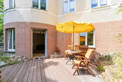 Image de Appartement de vacances Karlshorst pour 1 - 2 personnes avec 1 chambre à coucher - Logement de vacan