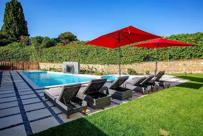 Image de Maison de vacances Albufeira pour 1 - 5 personnes avec 2 chambres à coucher - Maison de vacances