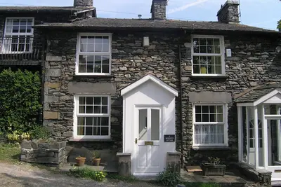 2 chambres à coucher à Troutbeck Bridge