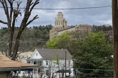 Image de Welcome To Bathhouse Row! Walk Everywhere!